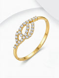 Bangle gold filled 14k