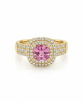 Ring Oro Filled 14k