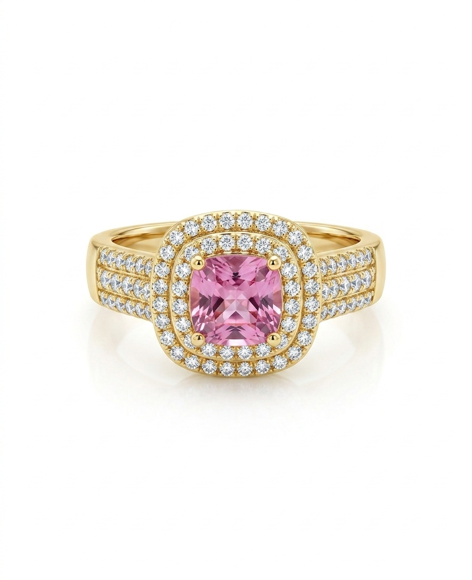 Ring Oro Filled 14k